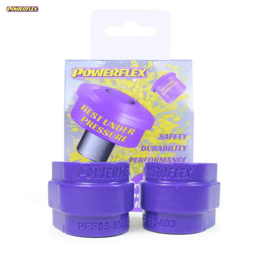 Posiz. n°3 - Qt. 2 - Powerflex per Audi A3 / S3 / RS3  A3 8V fino a 125cv (2013-) ponte rigido - PFF85-803-23.2