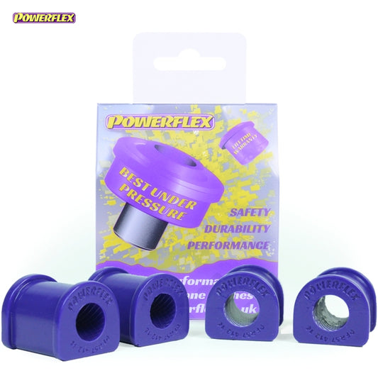 Posiz. n°12 - Qt. 4 - Powerflex per Porsche 911 Classic (1969 - 1973)  - PFR57-412-15