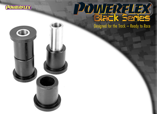 Posiz. n°15 - Qt. 2 - Powerflex per Saab 900 (1983-1993)  - PFF66-422BLK