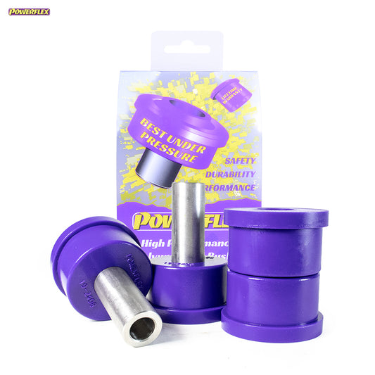 Posiz. n°4 - Qt. 2 - Powerflex per Ford Escort  Escort Mk2 (1974-1981) - PFR19-2408