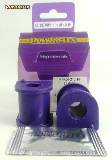 Posiz. n°5 - Qt. 2 - Powerflex per Opel Vectra B (1995 - 2002)  - PFR66-210-16