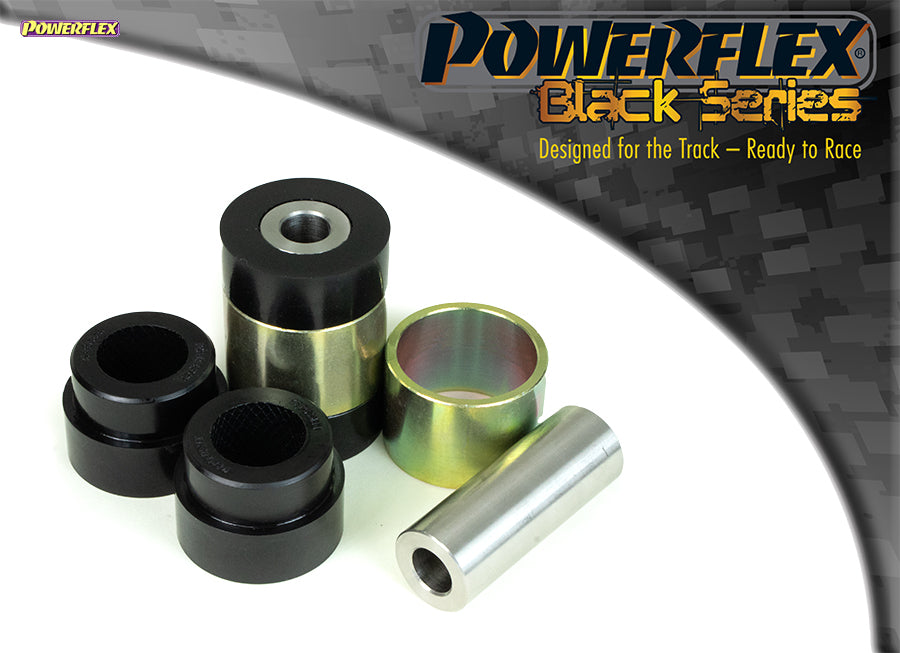 Posiz. n°12 - Qt. 2 - Powerflex per Volkswagen Eos (2006-2015)  - PFR85-512BLK