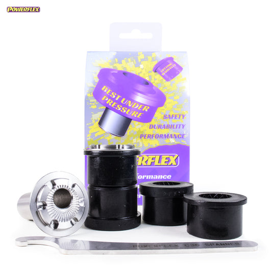 Posiz. n°1 - Qt. 2 - Powerflex per Suzuki Swift Sport (ZC32S) (2010 - 2017)  - PFF73-401G