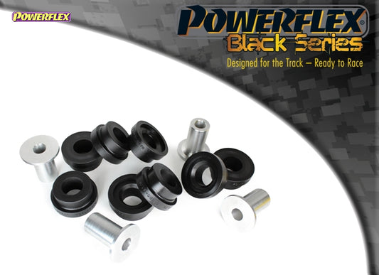 Posiz. n°27 - Qt. 4 - Powerflex per Audi A3 / S3 / RS3  A3/S3 8L 4WD (1999-2003) - PFR85-427BLK