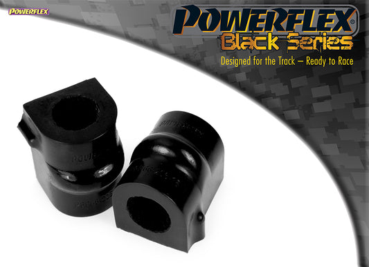 Posiz. n°3 - Qt. 2 - Powerflex per Saab 9-5 YS3E (1998-2010)   - PFF66-206-18BLK
