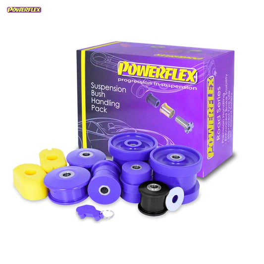 Posiz. n°x - Qt. 1 - Powerflex per Audi A3 / S3 / RS3  A3/S3 8L 4WD (1999-2003) - PF3K-1002