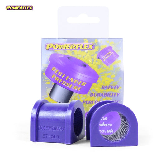 Posiz. n°1 - Qt. 2 - Powerflex per Porsche 997 (2005-2012) 997 GT2, GT3 & GT3RS - PFF57-501-25