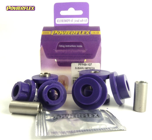 Posiz. n°4 - Qt. 2 - Powerflex per Subaru Outback Outback (1998 - 2003) - PFF69-107