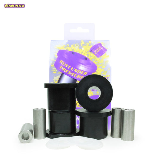 Posiz. n°1 - Qt. 4 - Powerflex per Audi 80, 90 incl. Avant (1973 - 1996)  - PFF3-102