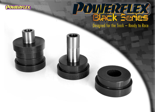 Posiz. n°14 - Qt. 2 - Powerflex per Peugeot 206 (1998 - 2006)  - PFR50-414BLK