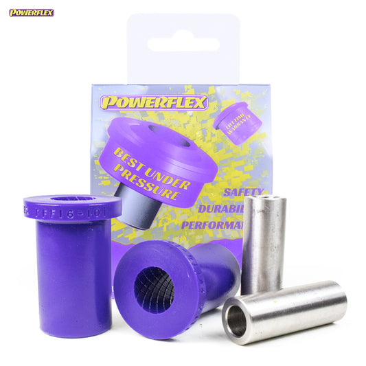 Posiz. n°1 - Qt. 2 - Powerflex per Fiat Uno incl. Turbo (1983-1995)  - PFF16-101