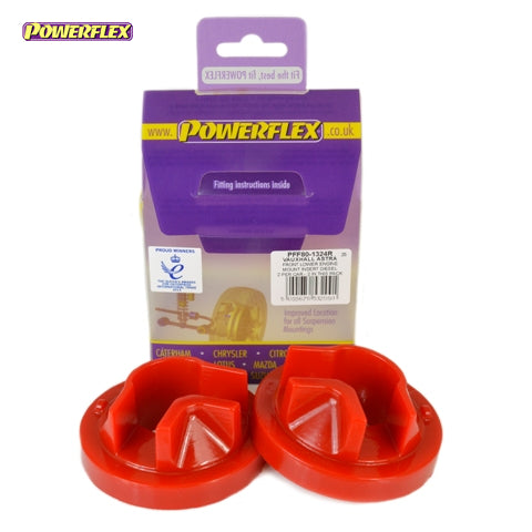 Posiz. n°20 - Qt. 1 - Powerflex per Opel Astra Astra Mk5 - Astra H (2004-2010) - PFF80-1324R