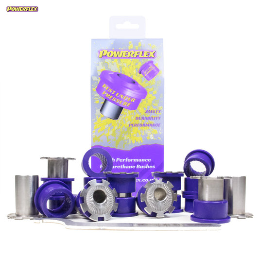 Posiz. n°4 - Qt. 8 - Powerflex per Nissan 200SX - S13, S14, & S15  - PFR46-204G