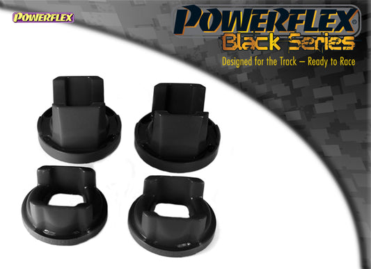 Posiz. n°22 - Qt. 2 - Powerflex per BMW Serie 5 E39 da 520 a 530 (1996 - 2004) - PFR5-523BLK
