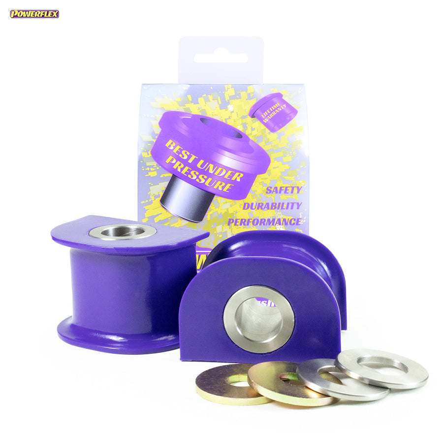 Posiz. n°2 - Qt. 2 - Powerflex per Porsche 944 incl. S2 & Turbo (1985 - 1991)  - PFF57-303