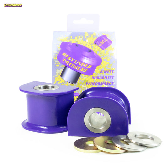 Posiz. n°2 - Qt. 2 - Powerflex per Porsche 944 incl. S2 & Turbo (1985 - 1991)  - PFF57-303
