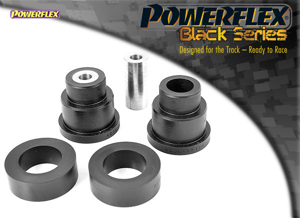 Posiz. n°3 - Qt. 2 - Powerflex per Saab 900 (1994-1998)  - PFF66-303BLK