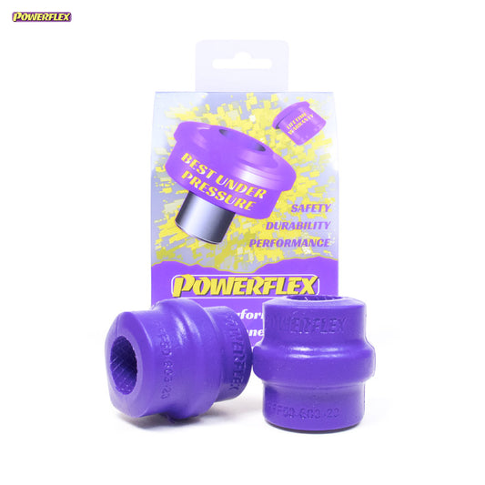 Posiz. n°3 - Qt. 2 - Powerflex per Peugeot 3008 Mk1 (2008-2016)  - PFF50-603-23