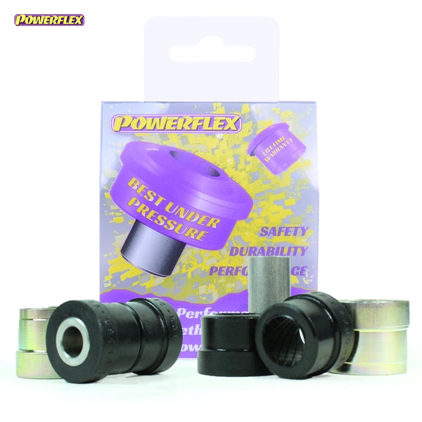 Posiz. n°1 - Qt. 2 - Powerflex per Renault Megane Megane II incl. RS 225, R26 and Cup (2002-2008) - PFF60-501