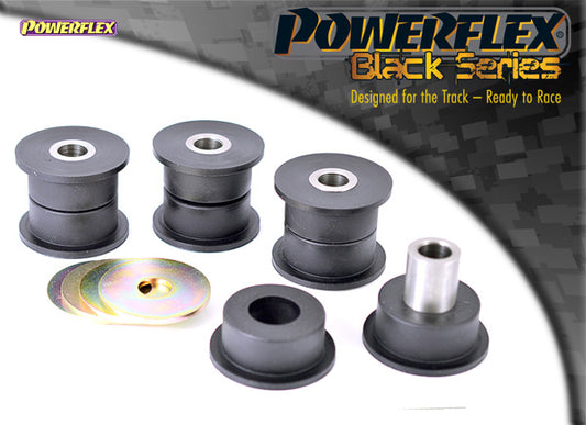 Posiz. n°4 - Qt. 4 - Powerflex per Toyota Supra 4 JZA80 (1993-2002)  - PFF76-604BLK