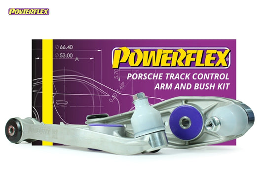 Posiz. n°2F - Qt. 2 - Powerflex per Porsche 997 (2005-2012) 997 GT2, GT3 & GT3RS - PF57K-1001