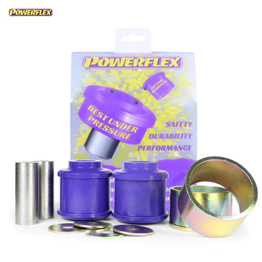 Posiz. n°2 - Qt. 2 - Powerflex per Audi A4 / S4 / RS4 A4 B8 (2008-2016) - PFF3-702