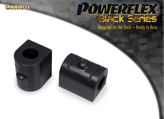 Posiz. n°10 - Qt. 2 - Powerflex per Volvo XC60 (2009 - )  - PFR19-1910-21.3BLK