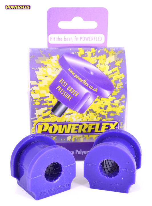 Posiz. n°4 - Qt. 2 - Powerflex per Porsche 924 e S, 944 (1982 - 1985)  - PFF57-307