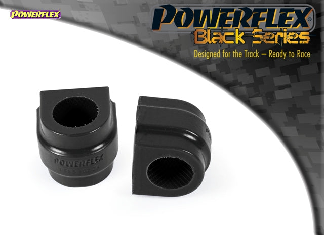 Posiz. n°2 - Qt. 2 - Powerflex per Mini R55 Clubman Mk1 (2007 - 2014)  - PFF5-102-24BLK