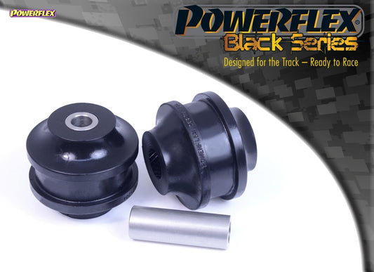 Posiz. n°2 - Qt. 2 - Powerflex per Jaguar (Daimler) XJ - X351 (2010-)  - PFF27-704BLK