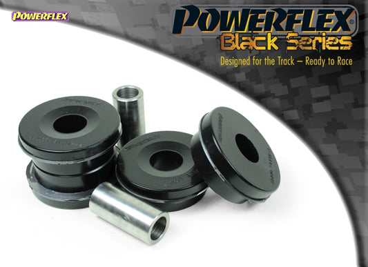 Posiz. n°11 - Qt. 2 - Powerflex per BMW Serie Z Z4M E85 & E86 (2006-2009) - PFR5-4611BLK