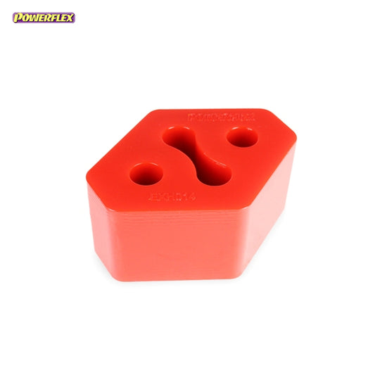 Posiz. n°x - Qt. 1 - Powerflex per Gommini supporto scarico   - EXH014