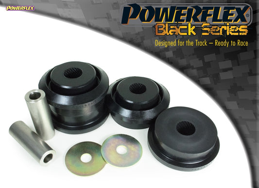 Posiz. n°10 - Qt. 2 - Powerflex per Mini R50/52/53 Mk1 (2000 - 2006)  - PFR5-1105BLK