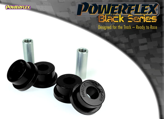 Posiz. n°9 - Qt. 2 - Powerflex per Mitsubishi Lancer Evolution IV, V & VI RS/GSR (1996 - 2001)  - PFR44-112BLK