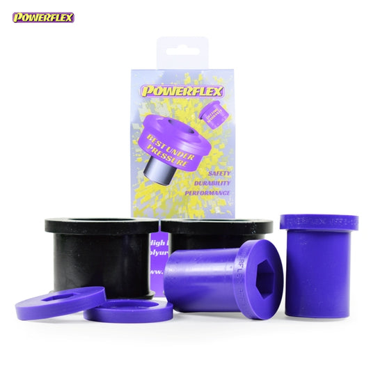 Posiz. n°1 - Qt. 2 - Powerflex per Mini R50/52/53 Mk1 (2000 - 2006)  - PFF5-101