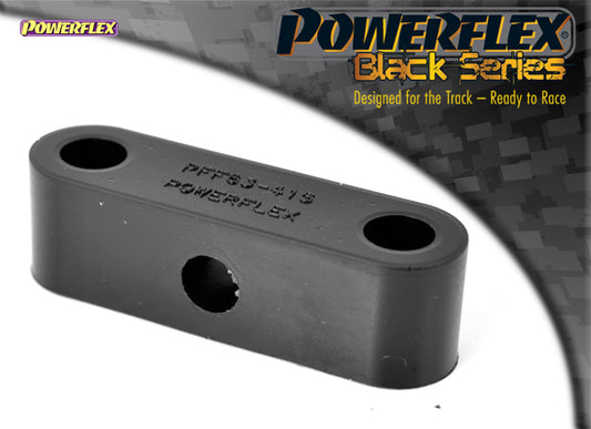 Posiz. n°7 - Qt. 1 - Powerflex per MG ZS (2001-2005)  - PFF63-415BLK