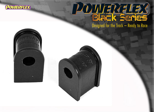 Posiz. n°3 - Qt. 2 - Powerflex per Saab 96 (1960-1979)  - PFF66-406-12.7BLK