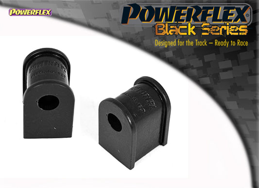 Posiz. n°3 - Qt. 2 - Powerflex per Saab 96 (1960-1979)  - PFF66-406-12.7BLK