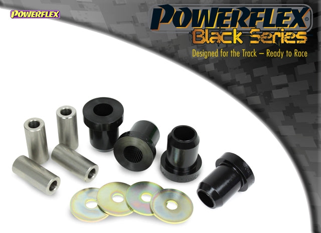 Posiz. n°3 - Qt. 4 - Powerflex per Mazda MX-5 Mk3 NC (2005-2015) - PFF36-403BLK