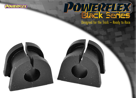 Posiz. n°6 - Qt. 2 - Powerflex per Saab 9000 (1985-1998)  - PFR66-304-19BLK
