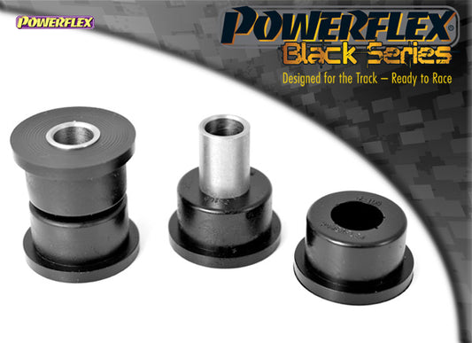 Posiz. n°7 - Qt. 2 - Powerflex per Audi 80, 90 incl. Avant (1973 - 1996)  - PFR3-109BLK