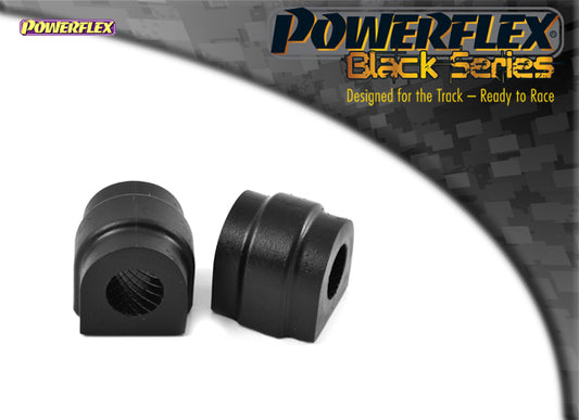 Posiz. n°4 - Qt. 2 - Powerflex per BMW Serie Z Z4M E85 & E86 (2006-2009) - PFR5-4609-22.5BLK