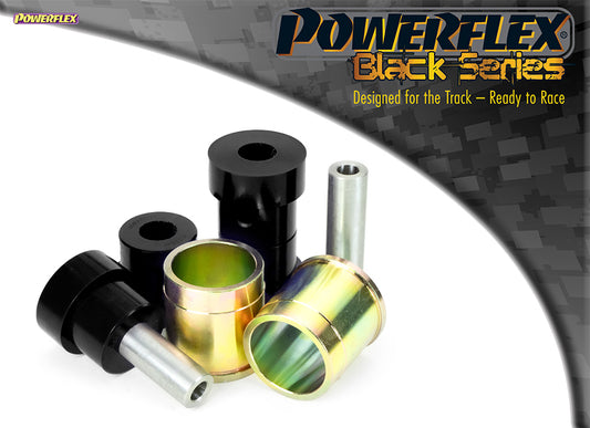 Posiz. n°14 - Qt. 2 - Powerflex per Audi A4 / S4 / RS4 A4 B5 2WD (1995-2001) - PFR3-214BLK