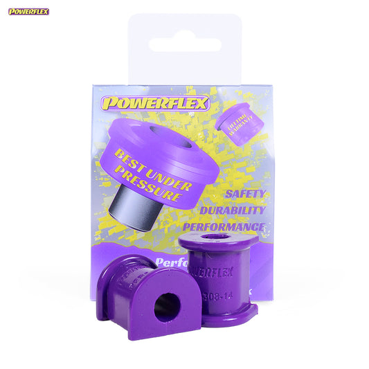 Posiz. n°7 - Qt. 2 - Powerflex per BMW Serie 5 E28 (1982 - 1988) - PFR5-308-15.5