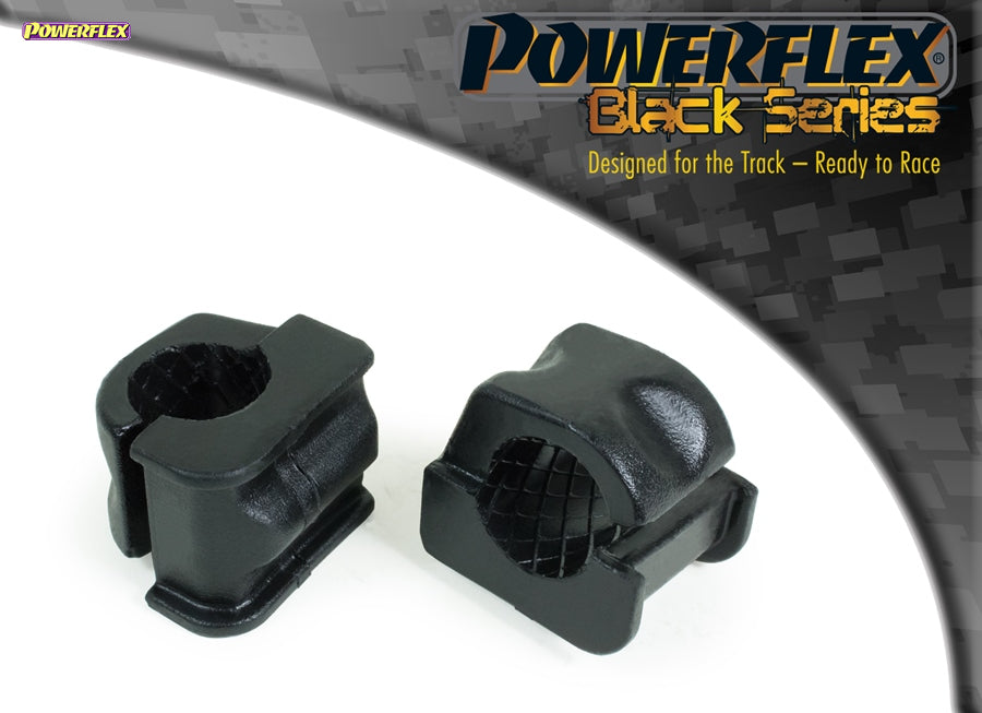 Posiz. n°3 - Qt. 2 - Powerflex per Volkswagen Polo Polo Mk3 6N (1995 - 2002) - PFF85-403-22BLK