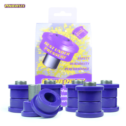 Posiz. n°12 - Qt. 6 - Powerflex per Subaru Legacy Legacy BD, BG (1993 - 1999) - PFR69-110