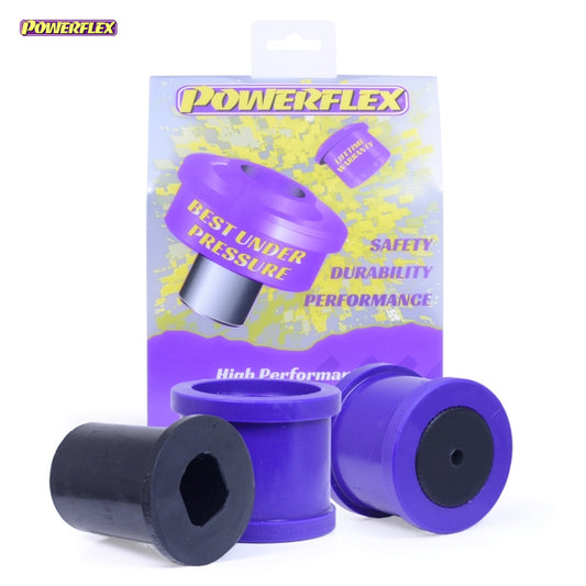 Posiz. n°2 - Qt. 2 - Powerflex per Honda Civic Mk10 FC/FK (2016 - ) - PFF25-1002