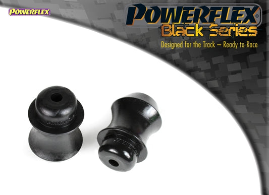 Posiz. n°4 - Qt. 2 - Powerflex per Lancia Delta 1600 GT & HF Turbo 2WD (1986-1992)  - PFF30-304BLK