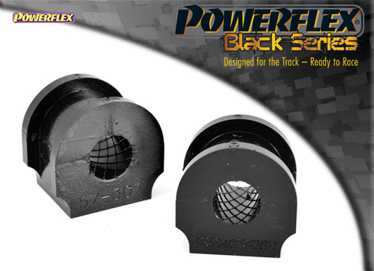 Posiz. n°4 - Qt. 2 - Powerflex per Porsche 924 e S, 944 (1982 - 1985)  - PFF57-307BLK