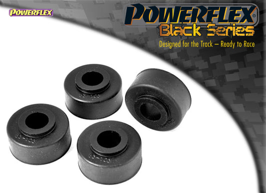 Posiz. n°2 - Qt. 2 - Powerflex per Rover Mini (1959 - 2000)  - PFF63-103BLK